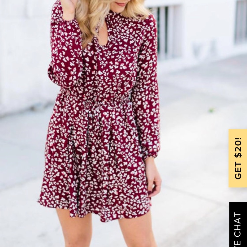 Jamila dress by Jack by Bb Dakota